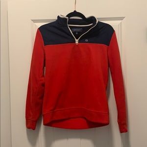 SOLD!! Boys Crown & Ivy pullover